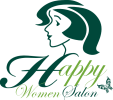 happy women salon